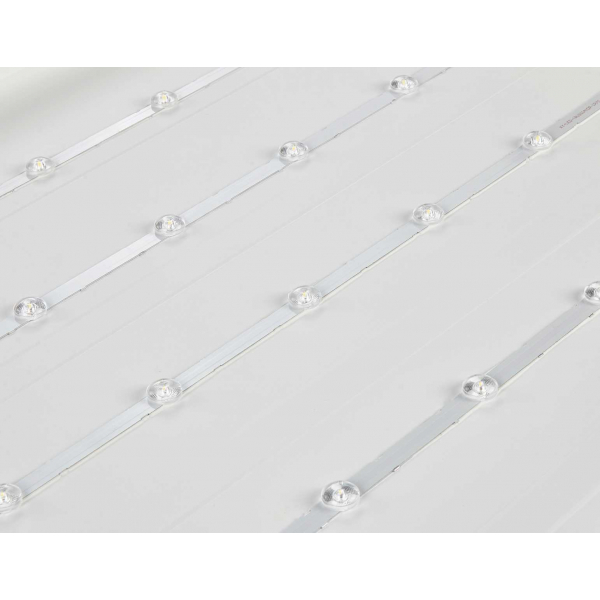 Встраиваемый светодиодный светильник Ambrella light Panels DPS1018 Встраиваемый светодиодный светильник Ambrella light Panels DPS1018