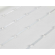 Встраиваемый светодиодный светильник Ambrella light Panels DPS1018