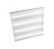 Встраиваемый светодиодный светильник Всесветодиоды Армстронг vs202-40-mpr-6k-li1h