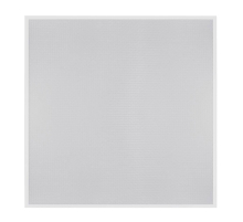 Встраиваемый светодиодный светильник Uniel ULP-6060 36W/3950К IP40 School White UL-00006775