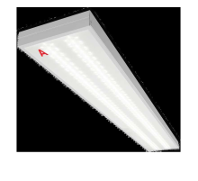 Потолочный светильник WOLTA Pro ДПО01-36-142-5К