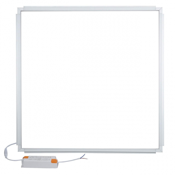 Потолочный светодиодный светильник-рамка Uniel ULO-RF6060-38W/6500K Reframe white UL-00004633 Потолочный светодиодный светильник-рамка Uniel ULO-RF6060-38W/6500K Reframe white UL-00004633