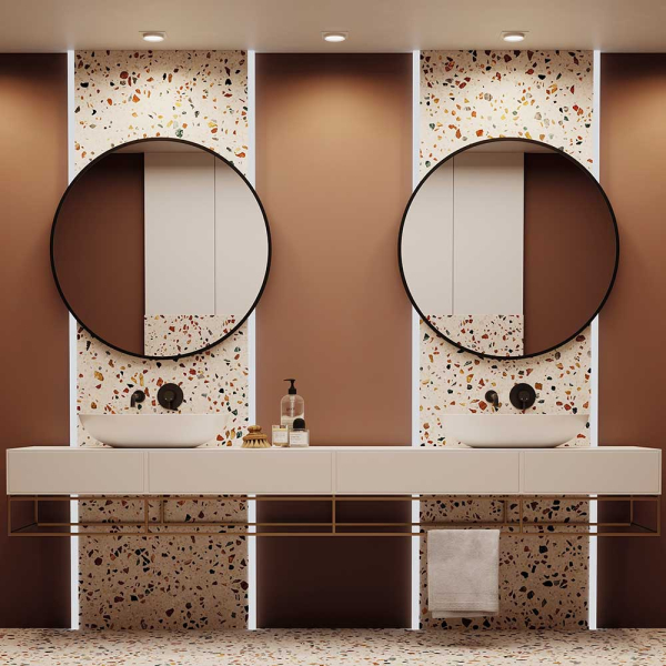 Встраиваемый светильник Maytoni Hoop DL086-GX53-SQ-W