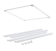 Встраиваемый светодиодный светильник Novotech Spot Nelio 358455