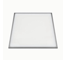 Встраиваемый светодиодный светильник Uniel ULP-Q121 6060-33W/NW/NOD Silver UL-00000436