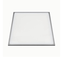 Встраиваемый светодиодный светильник Uniel ULP-Q121 6060-33W/NW/NOD Silver UL-00000436