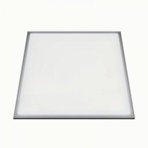 Встраиваемый светодиодный светильник Uniel ULP-Q121 6060-33W/NW/NOD Silver UL-00000436