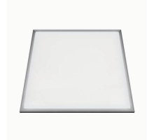 Встраиваемый светодиодный светильник Uniel ULP-Q121 6060-33W/NW/NOD Silver UL-00000436