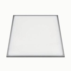 Встраиваемый светодиодный светильник Uniel ULP-Q121 6060-33W/NW/NOD Silver UL-00000436