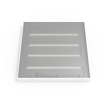 Встраиваемый светодиодный светильник Gauss Mir G1-A0-00070-01G03-2003540