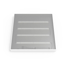 Встраиваемый светодиодный светильник Gauss Mir G1-A0-00070-01G03-2003540