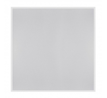 Встраиваемый светодиодный светильник Uniel ULP-6060 36W/3950К/EMG IP40 School Eco White UL-00007172