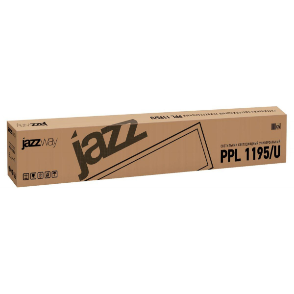 Встраиваемый светодиодный светильник Jazzway PPL 5012301J Встраиваемый светодиодный светильник Jazzway PPL 5012301J