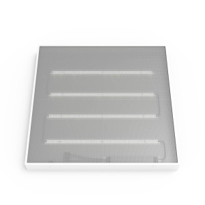 Встраиваемый светодиодный светильник Gauss Mir G1-A0-00070-01G03-2003565