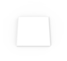 Встраиваемый светодиодный светильник Gauss Mir G1-A0-00070-01G02-2003565