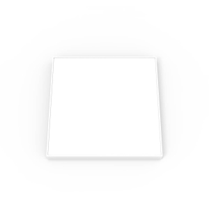 Встраиваемый светодиодный светильник Gauss Mir G1-A0-00070-01G02-2003565