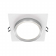 Встраиваемый светильник Maytoni Hoop DL086-GX53-SQ-WS