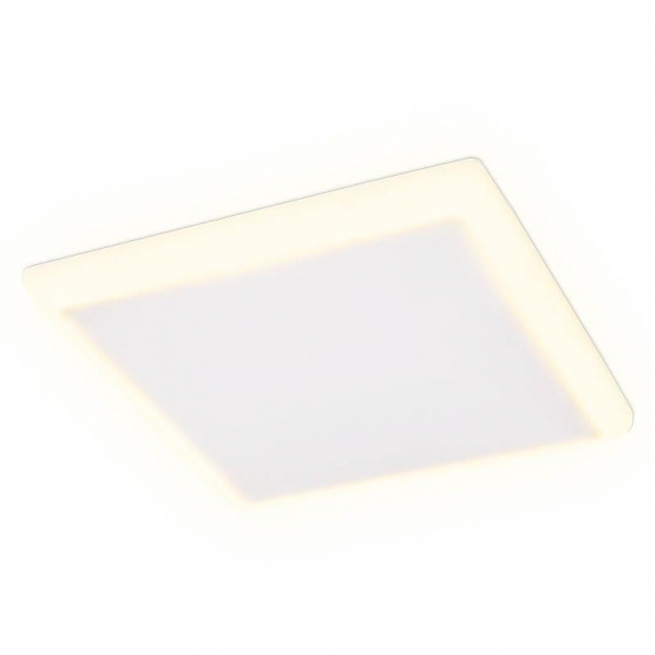 Встраиваемый светодиодный светильник Ambrella light Led Downlight DCR335 Встраиваемый светодиодный светильник Ambrella light Led Downlight DCR335