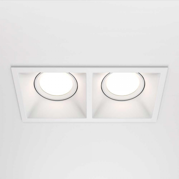 Встраиваемый светильник Maytoni Technical Dot DL029-2-02W Встраиваемый светильник Maytoni Technical Dot DL029-2-02W