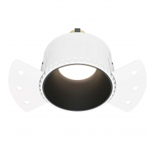 Встраиваемый светильник Maytonil Share DL051-01-GU10-RD-WB