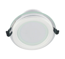 Встраиваемый светодиодный светильник Lumina Deco Saleto LDC 8097-RD-18W