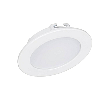 Встраиваемый светодиодный светильник Arlight DL-BL90-5W White 021430