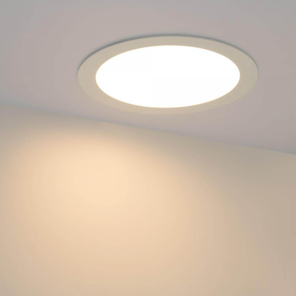 Встраиваемый светодиодный светильник Arlight DL-225M-21W Day White 020118 Встраиваемый светодиодный светильник Arlight DL-225M-21W Day White 020118