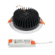 Точечный светодиодный светильник Kanlux TIBERI PRO 30W-940-W 35672