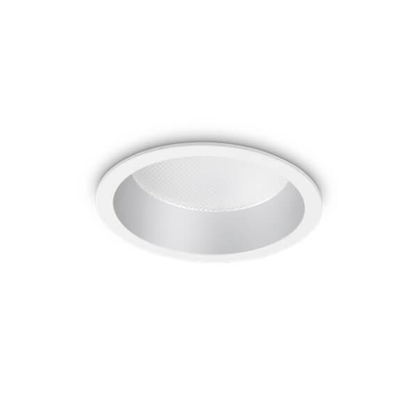 Встраиваемый светодиодный светильник Ideal Lux Deep 10W 4000K 249025 Встраиваемый светодиодный светильник Ideal Lux Deep 10W 4000K 249025