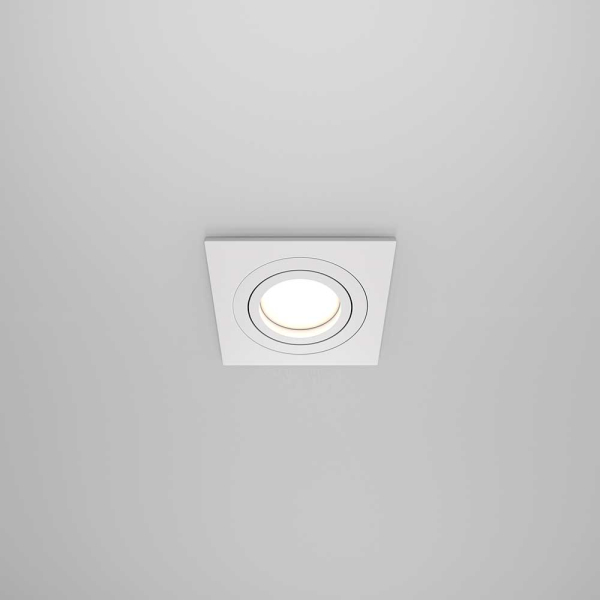 Встраиваемый светильник Maytoni Atom DL024-2-01W