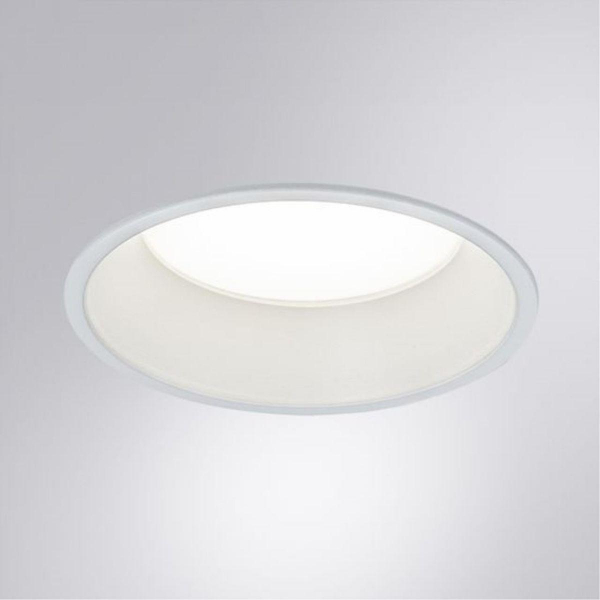 Встраиваемый светодиодный светильник Arte Lamp Frame A7994PL-1WH Встраиваемый светодиодный светильник Arte Lamp Frame A7994PL-1WH