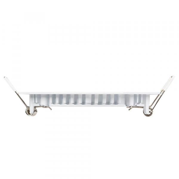 Встраиваемый светодиодный светильник Arlight DL-120M-9W White 020105 Встраиваемый светодиодный светильник Arlight DL-120M-9W White 020105