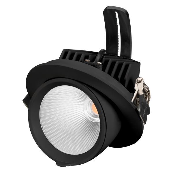 Встраиваемый светодиодный светильник Arlight LTD-Explorer-R130-20W Day4000 034522 Встраиваемый светодиодный светильник Arlight LTD-Explorer-R130-20W Day4000 034522