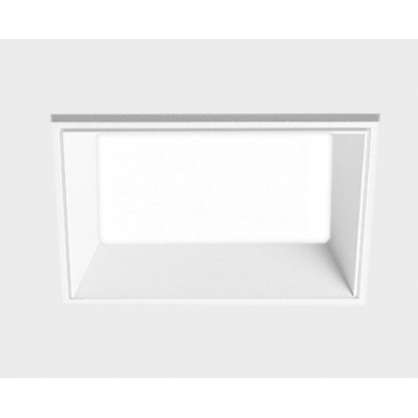 Встраиваемый светодиодный светильник Italline IT06-6019 white 4000K Встраиваемый светодиодный светильник Italline IT06-6019 white 4000K