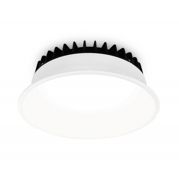 Встраиваемый светодиодный светильник Ambrella light Downlight DCR508 Встраиваемый светодиодный светильник Ambrella light Downlight DCR508