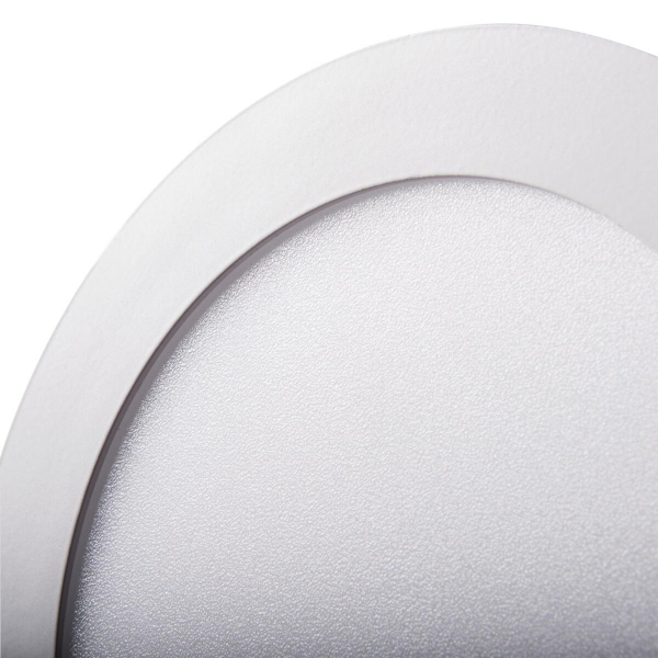 Потолочный светодиодный светильник Kanlux ROUNDA V2LED24W-NW-SN 27220 Потолочный светодиодный светильник Kanlux ROUNDA V2LED24W-NW-SN 27220