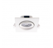 Встраиваемый светодиодный светильник Jazzway PSP-S 5004542
