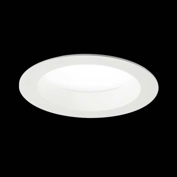 Встраиваемый светодиодный светильник Ideal Lux Basic Wide 15W 4000K 193410 Встраиваемый светодиодный светильник Ideal Lux Basic Wide 15W 4000K 193410