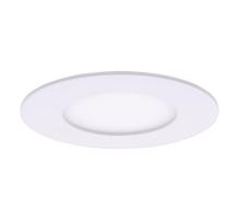 Встраиваемый светодиодный светильник SWG PL-R85-3-WW 002404