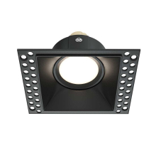 Встраиваемый светильник Maytoni Technical Dot DL042-01-SQ-B