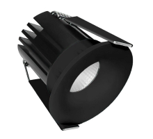 Встраиваемый светодиодный светильник Arlight MS-Foggy-Built-R45-5W Warm3000 044633