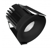 Встраиваемый светодиодный светильник Arlight MS-Foggy-Built-R45-5W Warm3000 044633