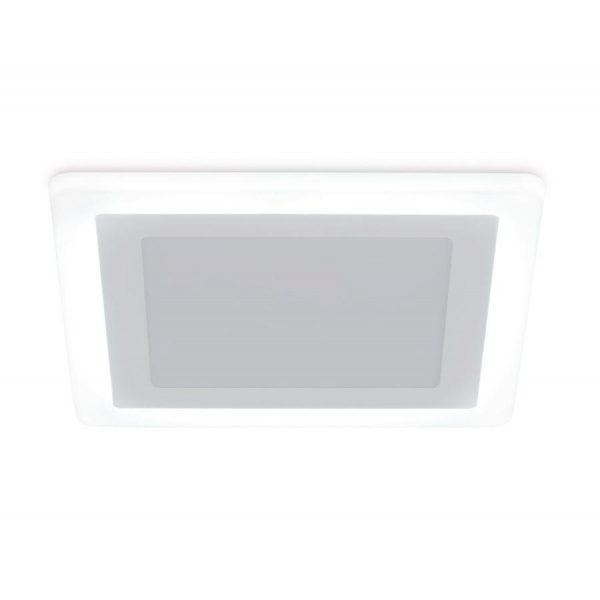 Встраиваемый светодиодный светильник Ambrella light Downlight DCR392 Встраиваемый светодиодный светильник Ambrella light Downlight DCR392
