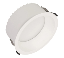 Встраиваемый светодиодный светильник Arlight MS-Drop-Built-R137-24W Warm3000 041463