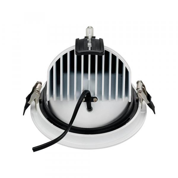 Встраиваемый светодиодный светильник Arlight LTD-150WH-Explorer-30W Day White 38deg 023683 Встраиваемый светодиодный светильник Arlight LTD-150WH-Explorer-30W Day White 38deg 023683