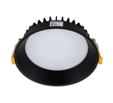 Встраиваемый светодиодный светильник DesignLed WL-BQ BQ009120-BL-WW 005647