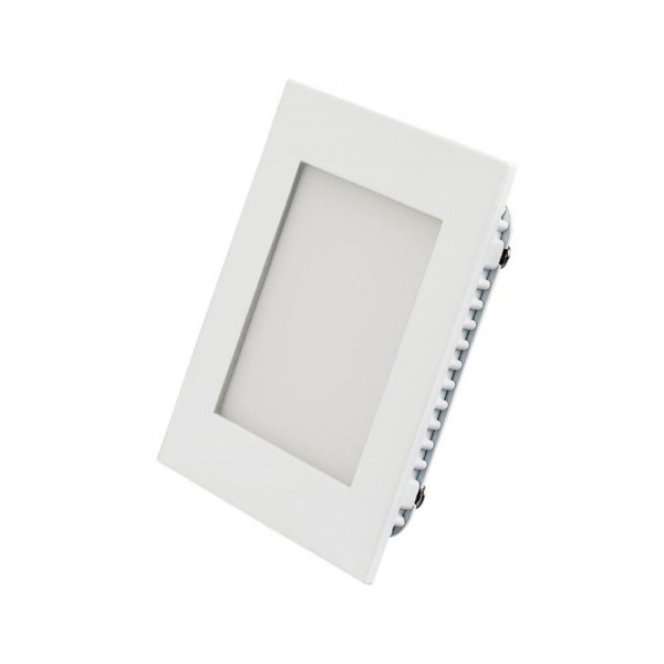 Встраиваемый светодиодный светильник Arlight DL-93x93M-5W Warm White 020123 Встраиваемый светодиодный светильник Arlight DL-93x93M-5W Warm White 020123