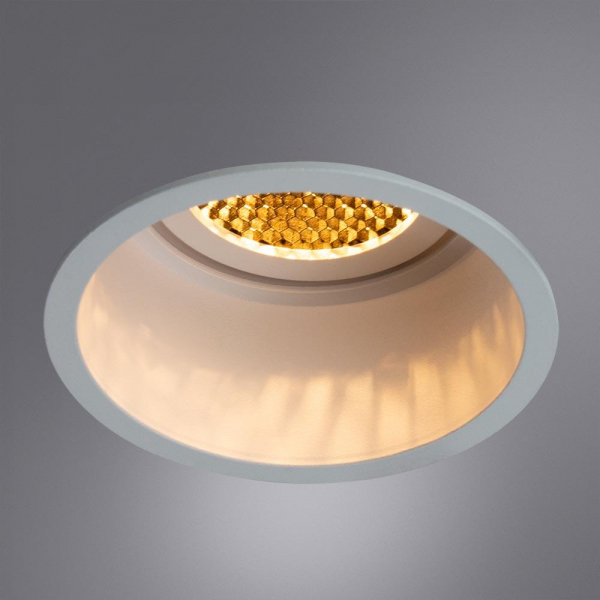 Встраиваемый светильник Arte Lamp Kang A2163PL-1WH Встраиваемый светильник Arte Lamp Kang A2163PL-1WH