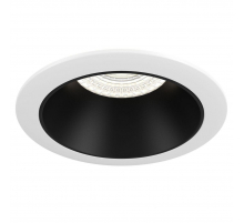 Встраиваемый светильник Maytoni Technical Share DL051-1WB (DL051-01W+DLA051-03B)