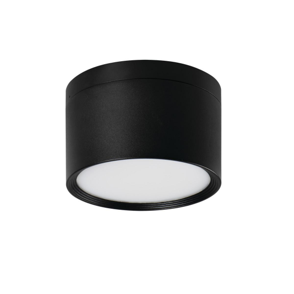 Накладной точечный светодиодный светильник Kanlux TIBERI PRO NT20W-940B 35677 Накладной точечный светодиодный светильник Kanlux TIBERI PRO NT20W-940B 35677